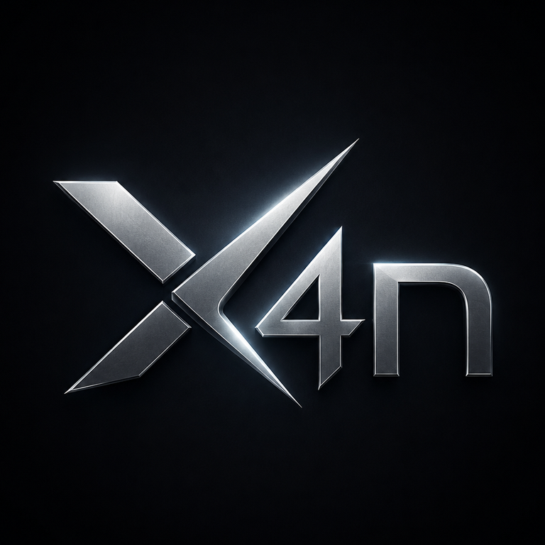 X4n logo